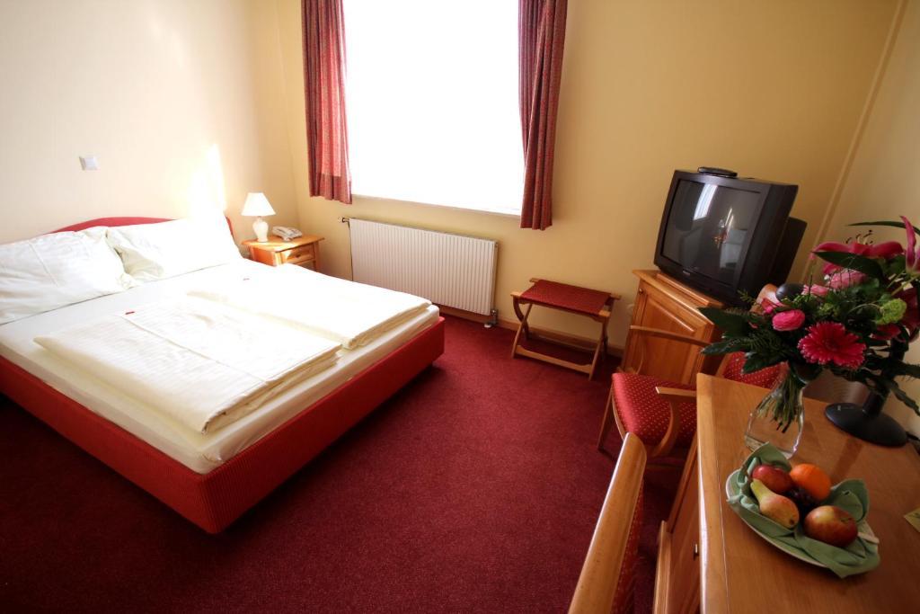 Carinthia Stadthotel Клагенфурт Стая снимка