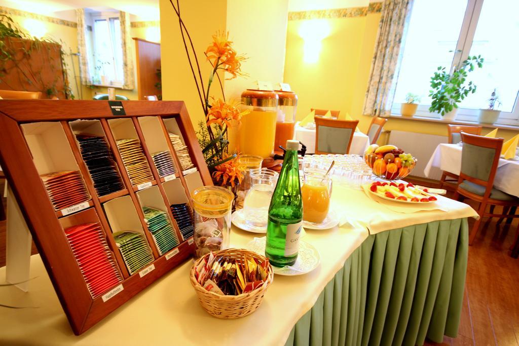 Carinthia Stadthotel Клагенфурт Екстериор снимка