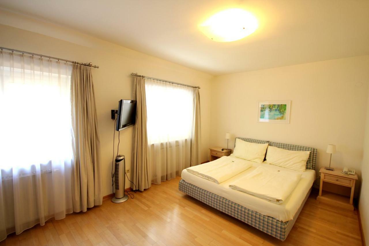 Carinthia Stadthotel Клагенфурт Екстериор снимка