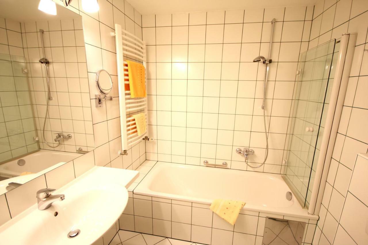 Carinthia Stadthotel Клагенфурт Екстериор снимка