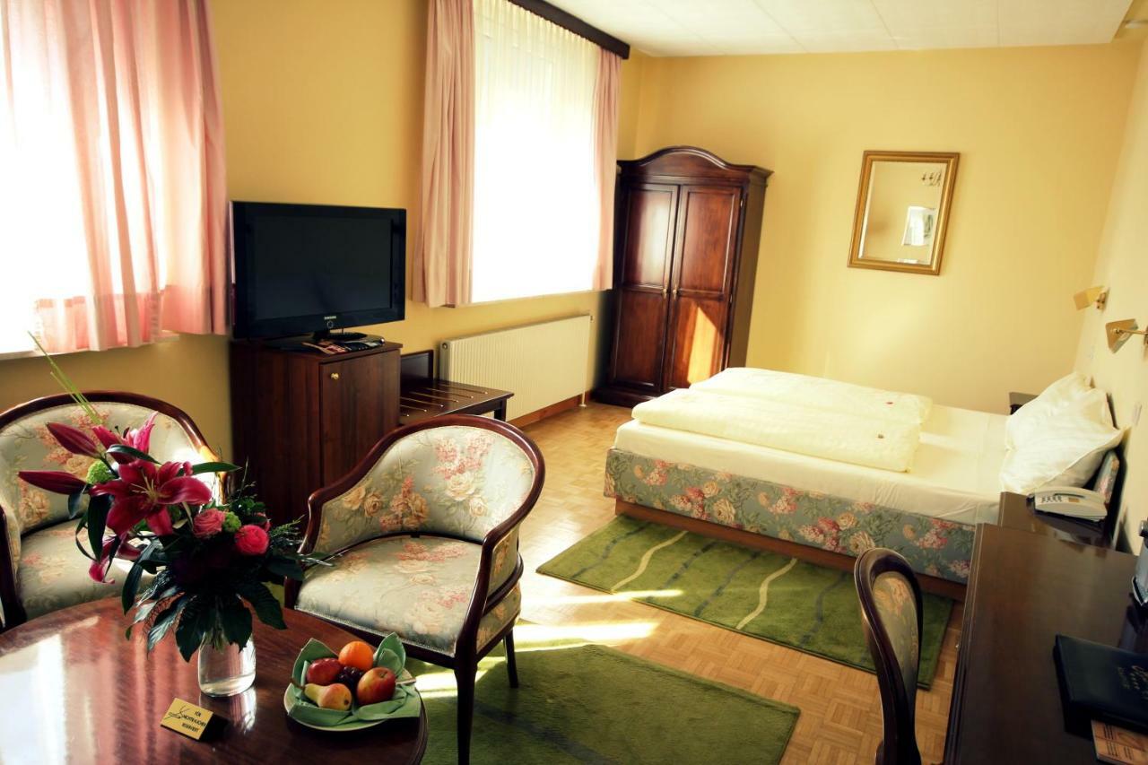 Carinthia Stadthotel Клагенфурт Екстериор снимка